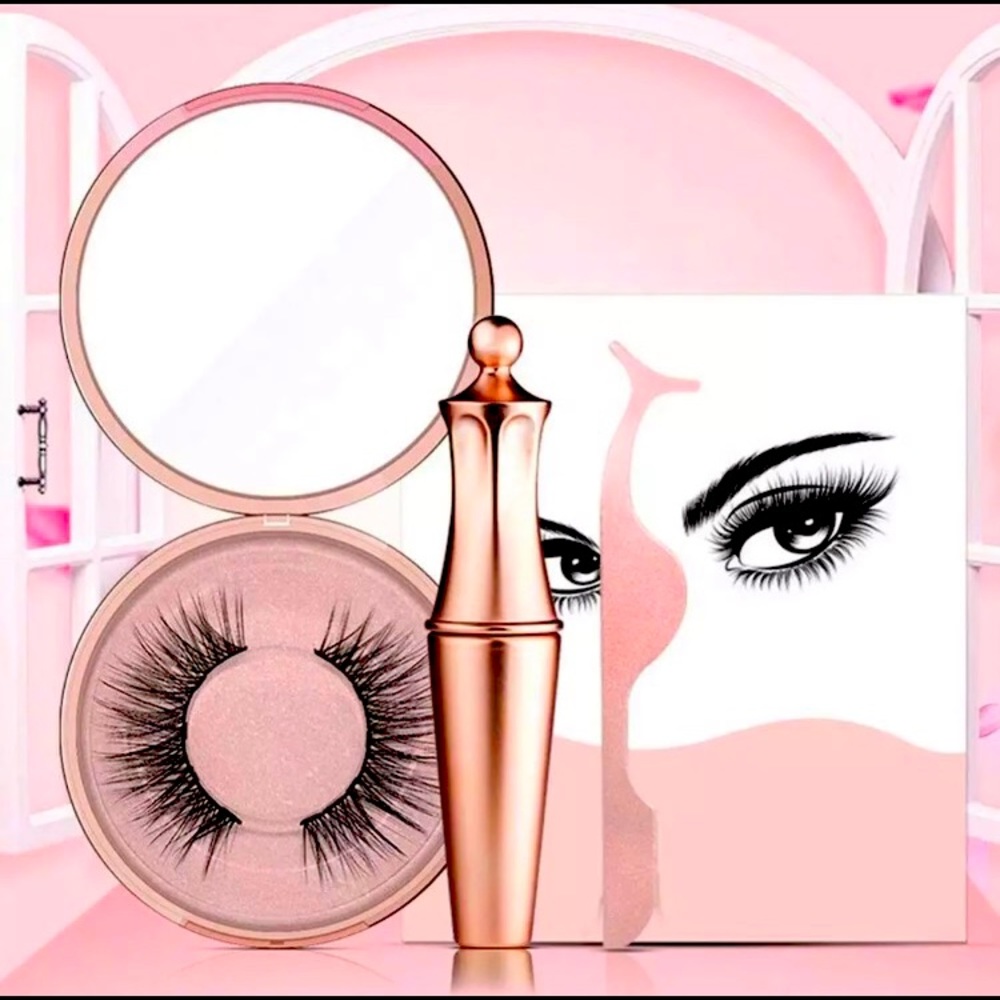 Eyelashe magnetic kit